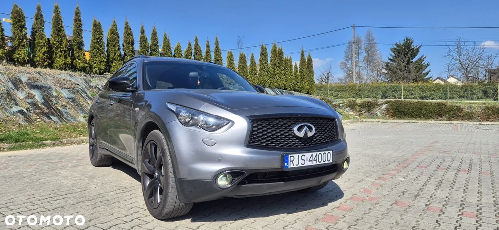 Infiniti Q70 3.0d S Premium - 2