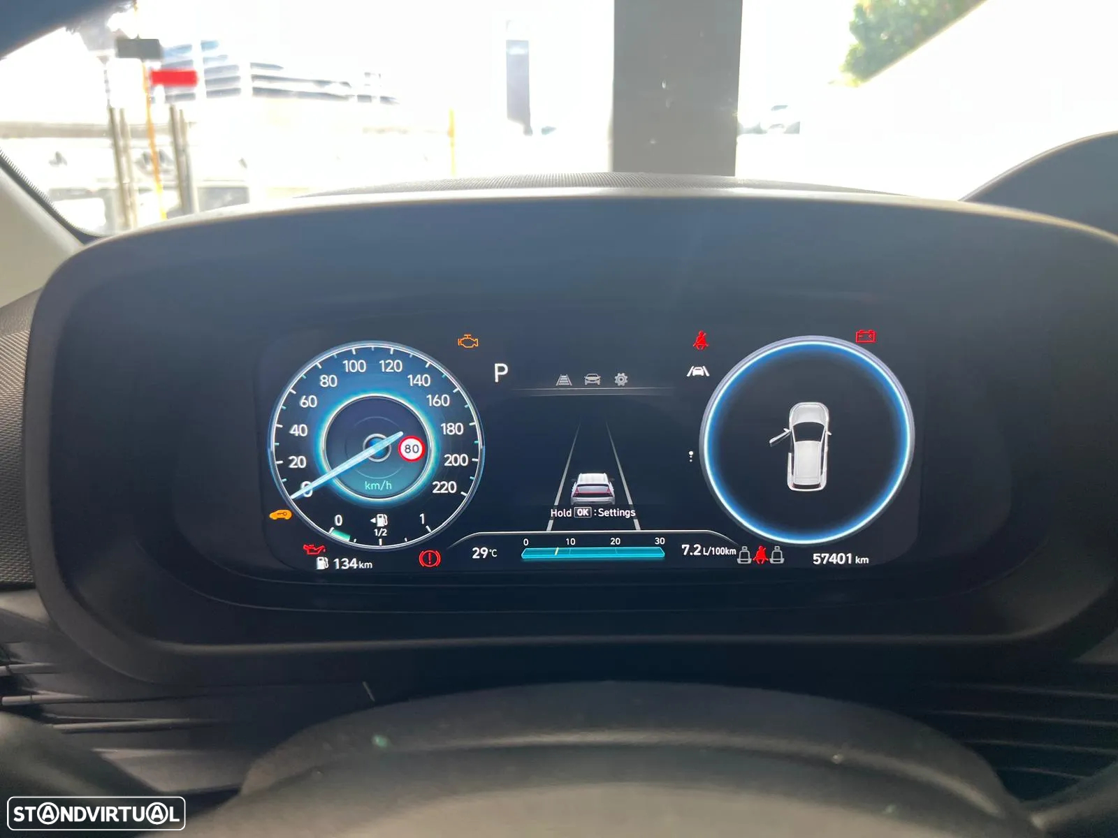 Hyundai Bayon 1.0 T-GDI Premium TT DCT - 14