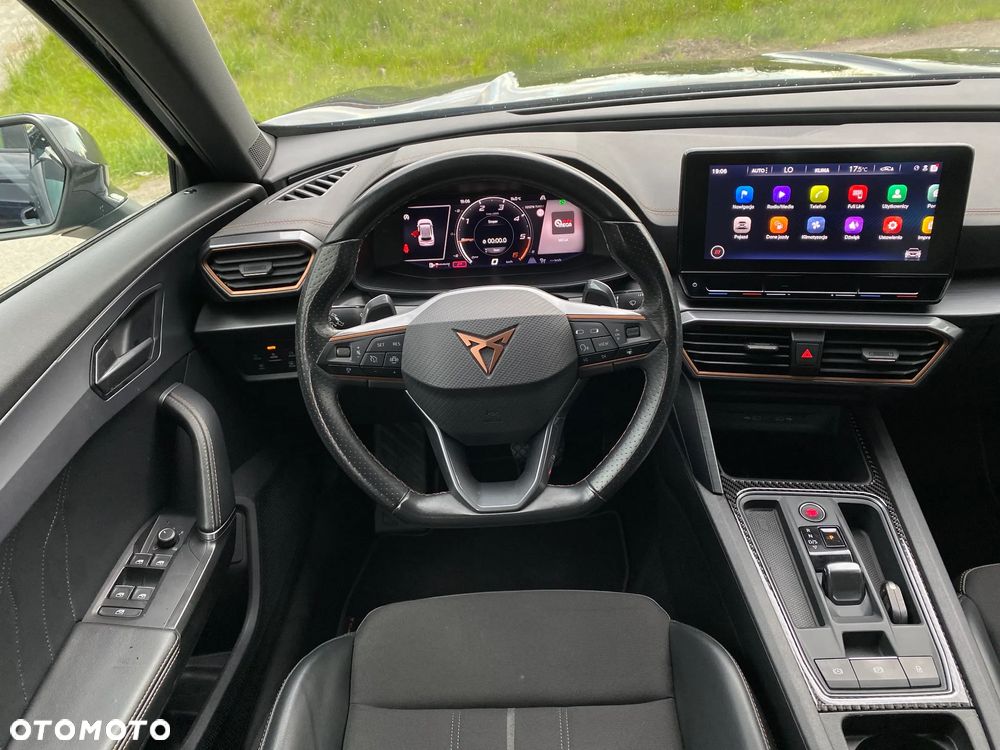Cupra Formentor 2.0 TDI 4Drive DSG - 9