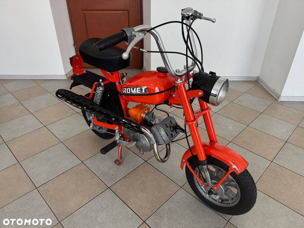 Romet PONY - 5