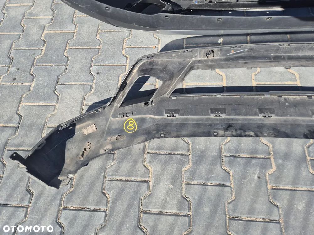 BMW X3 G01 ZDERZAK PRZÓD (dostępne 7 zderzaków) - 15