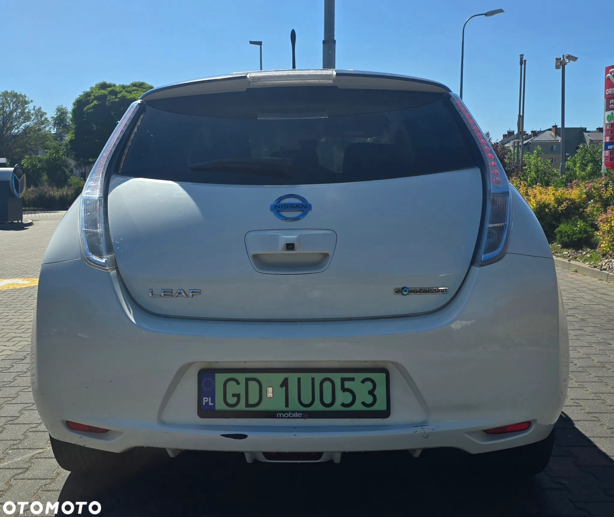 Nissan Leaf 24 kWh (mit Batterie) Tekna - 6