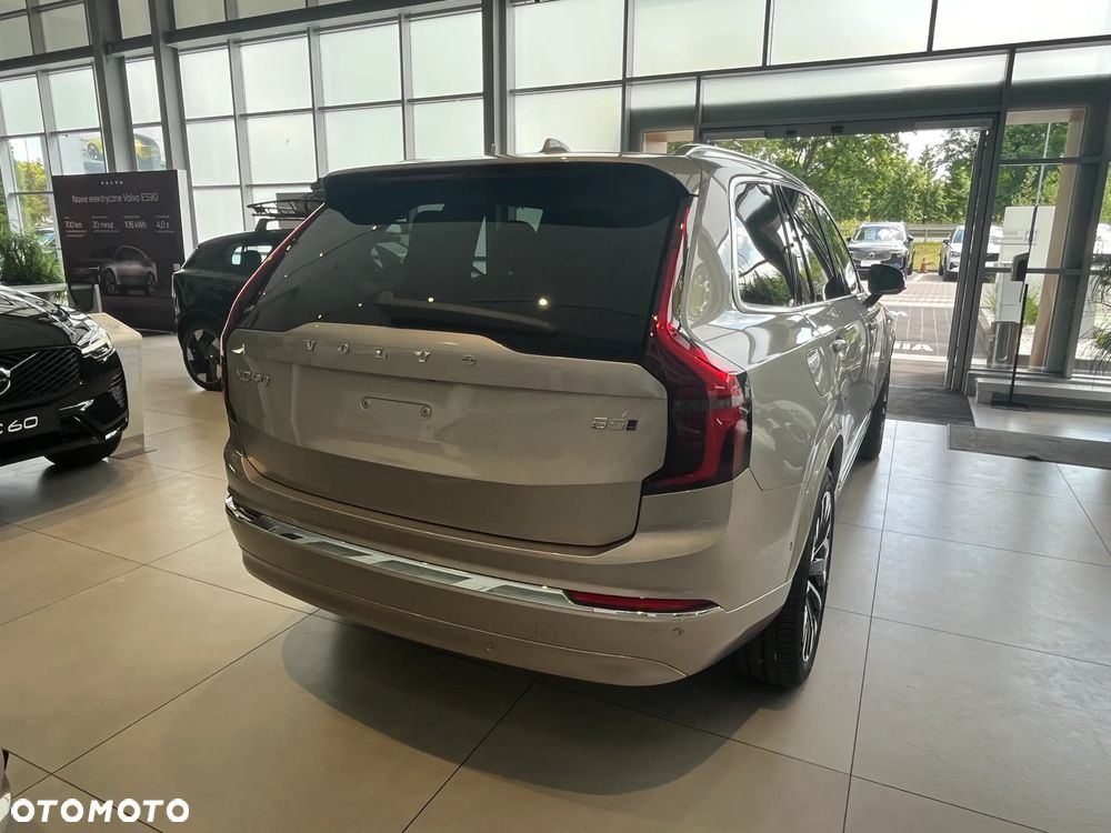 Volvo XC 90 B5 B AWD Ultra Bright 7os - 6
