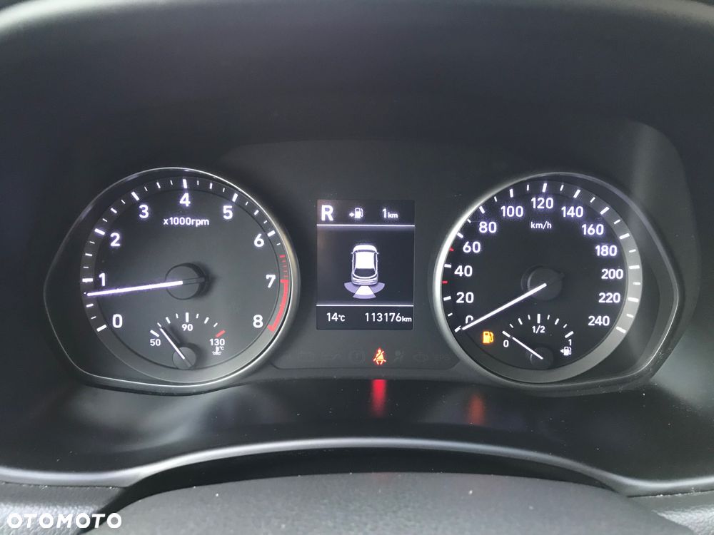 Hyundai i30 1.4 Passion Plus - 9