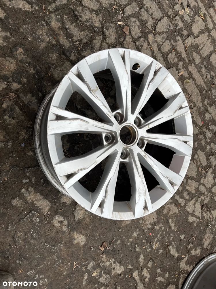 Felga Tiguan VW 5x112 17 7J ET 40 Montana 1szt. - 2