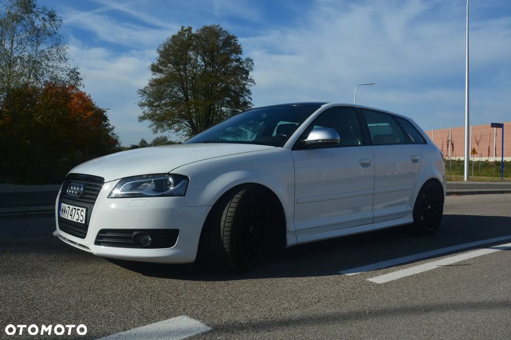 Audi S3 - 1