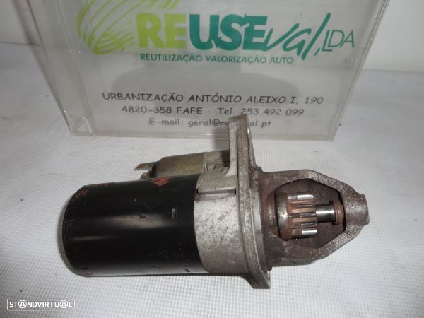 Motor De Arranque Mg Mg Tf - 1