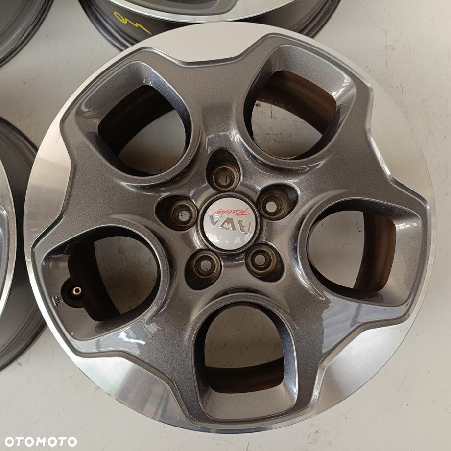 Alufelgi 5x110 16 Jeep Renegade 735577528 + TPMS 4szt (F8663) - 3