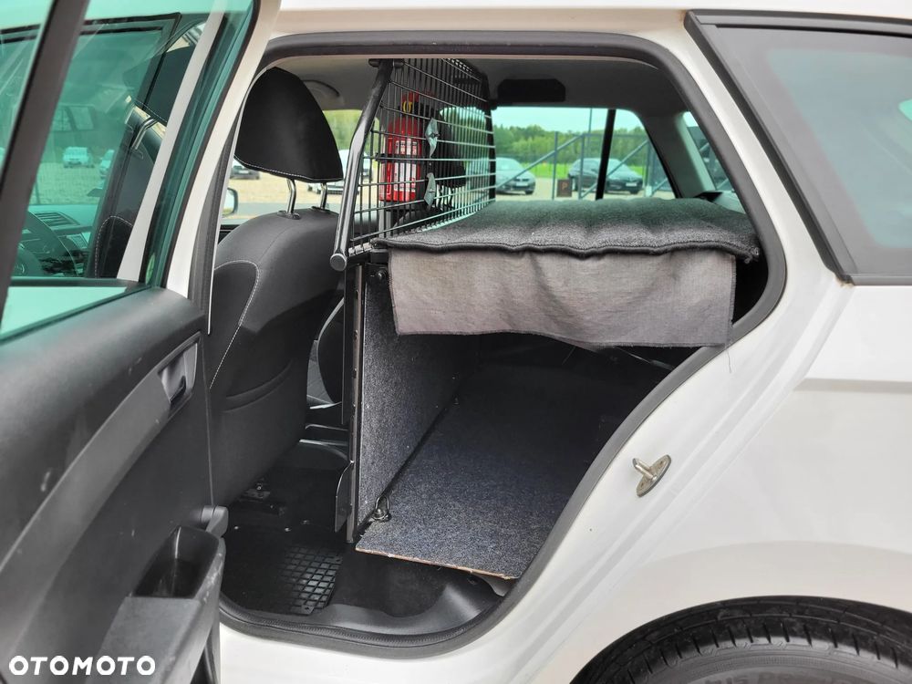 Skoda Fabia 1.0 Ambition - 16