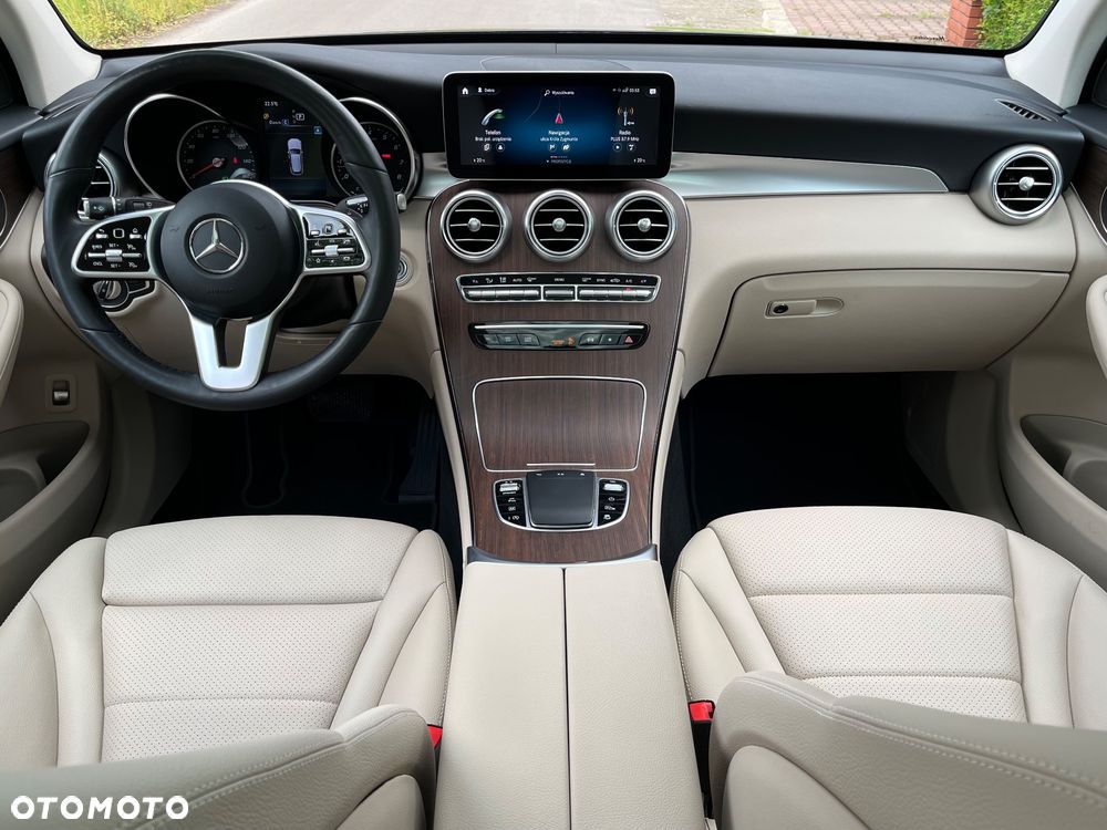 Mercedes-Benz GLC 300 4-Matic - 13