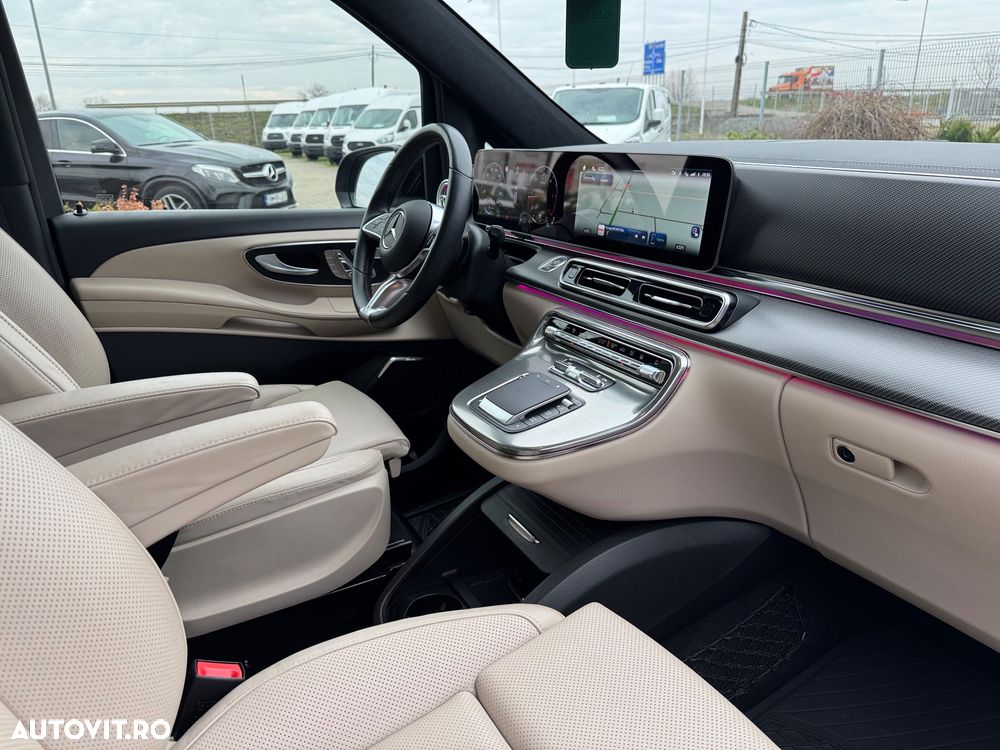 Mercedes-Benz V - 15