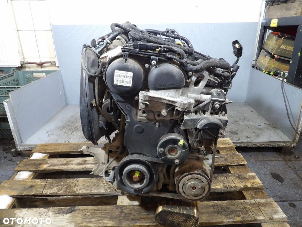 FORD FUSION II FOCUS C-MAX SILNIK 1.5ECOBOOST 181KM M8DA - 2