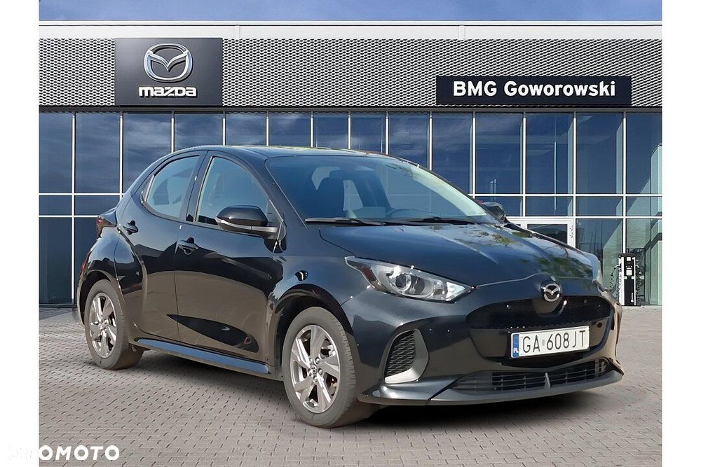 Mazda 2 Hybrid 1.5 Exclusive Line CVT - 28