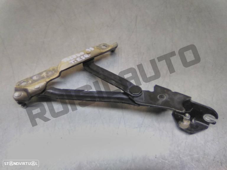 Dobradiça De Mala Esquerda  Seat Toledo Ii (1m) [1998_2006] 1.9 - 4
