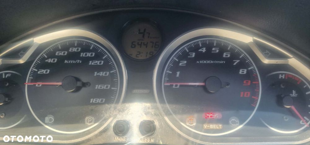 Honda FJS - 4