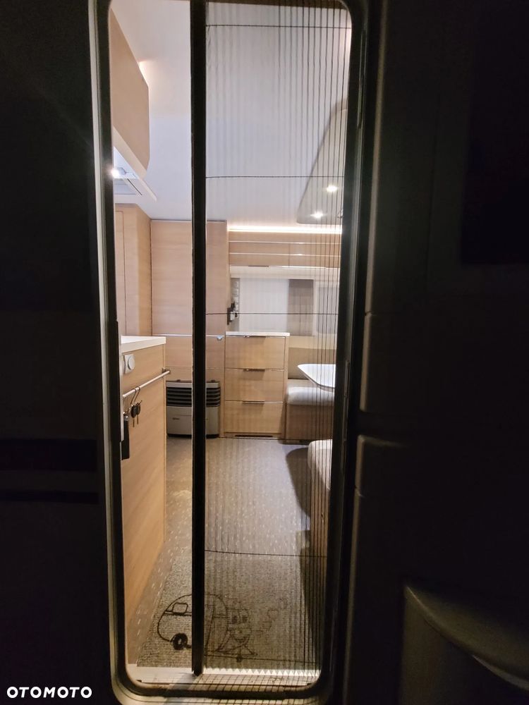 Adria Adora 593UK, klimatyzacja, mover, przedsionek - 18