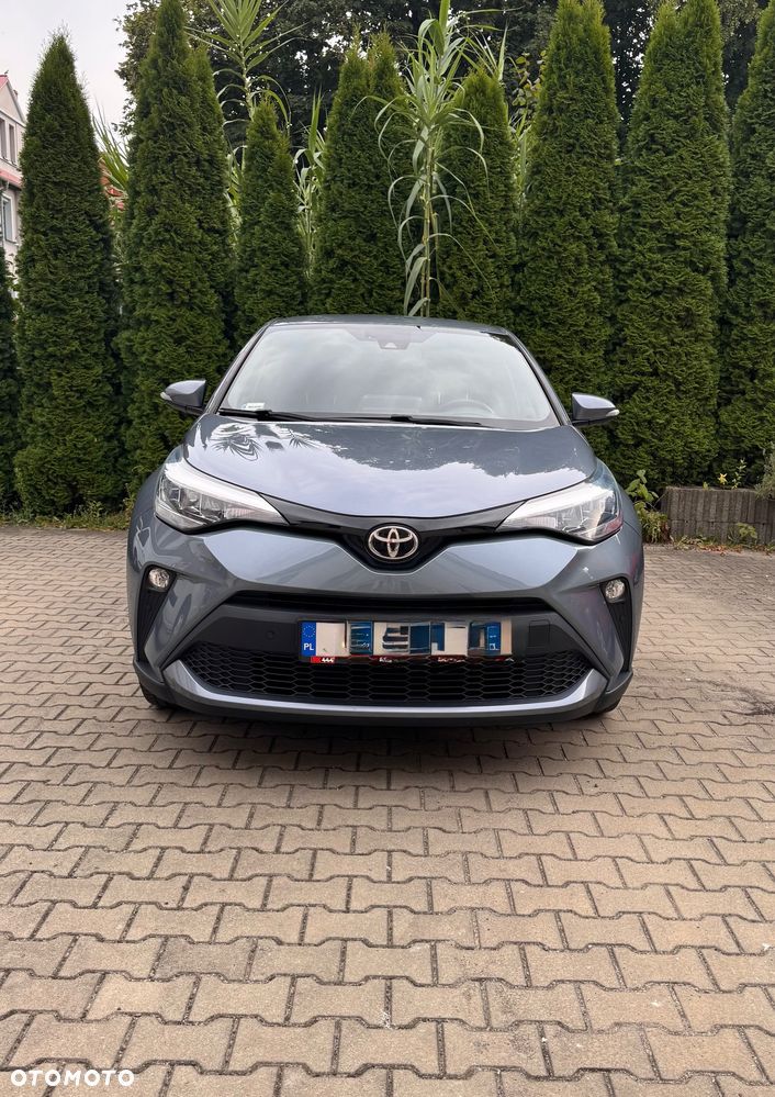 Toyota C-HR 1.2 T Style - 16