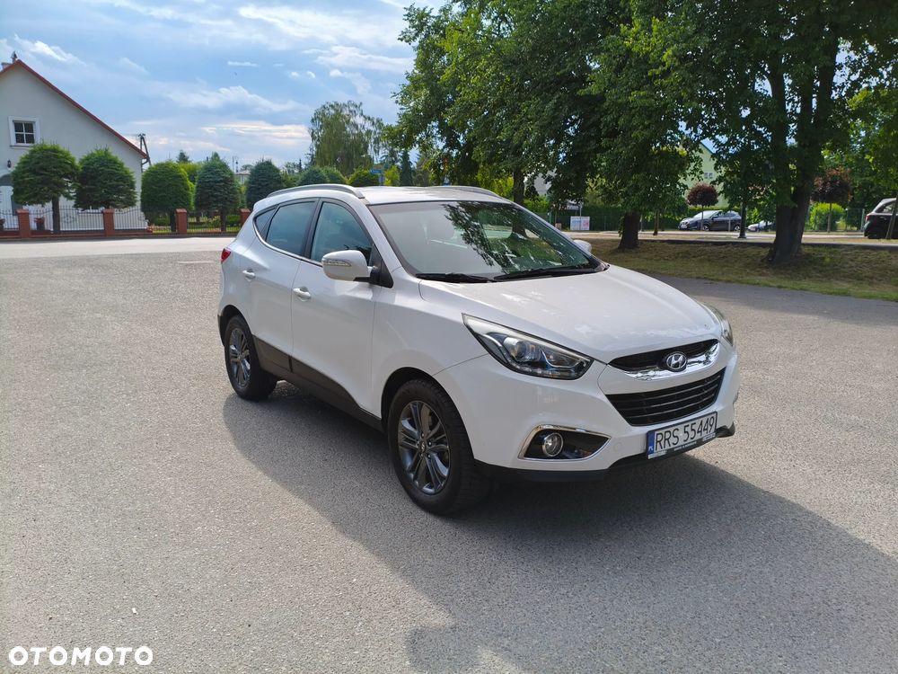 Hyundai ix35 1.7 CRDi 2WD Style - 8