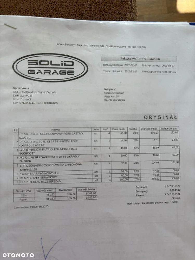 Ford Focus 1.6 Trend - 21