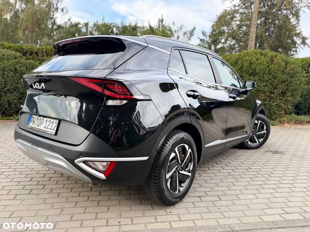 Kia Sportage 1.6 T-GDI 2WD Eco-Dynamics+ (48V M-H) Spirit - 4