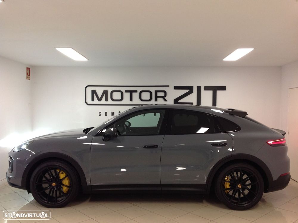 Porsche Cayenne Coupé - 4