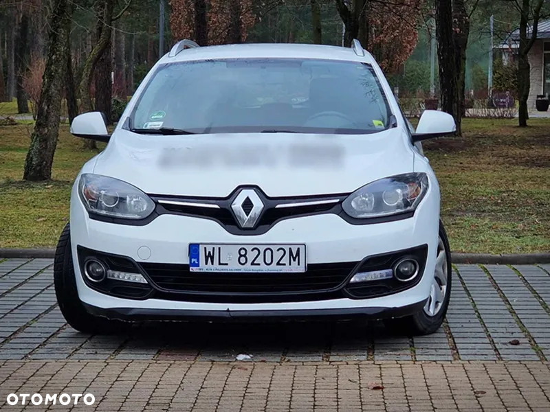 Renault Megane 1.5 dCi Life - 3