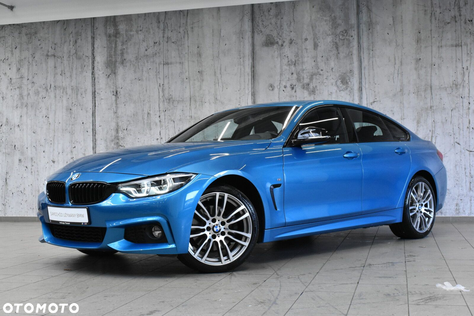 BMW Seria 4 430i GPF xDrive M Sport - 23