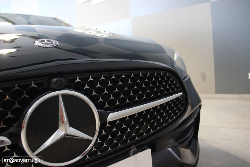 Mercedes-Benz C 300 d AMG Line - 9