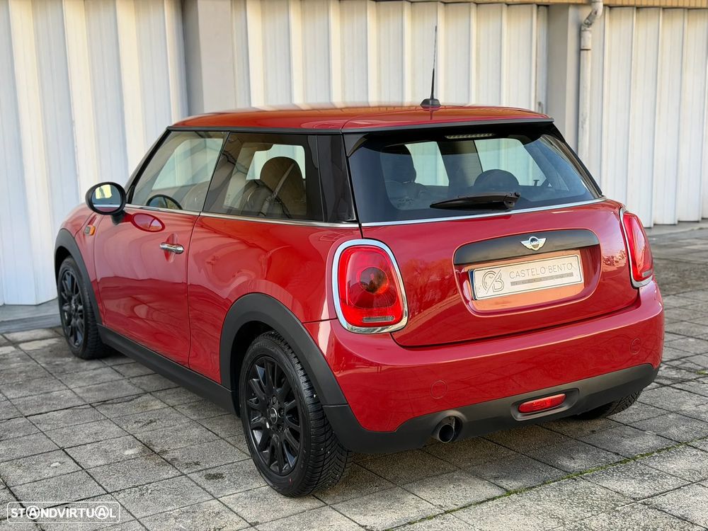 MINI 3 Portas One D - 3