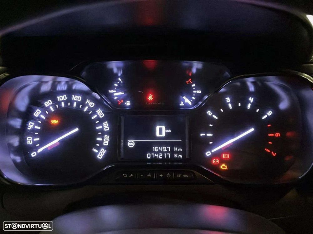 Citroën C3 1.5 BlueHDi Feel Pack - 16