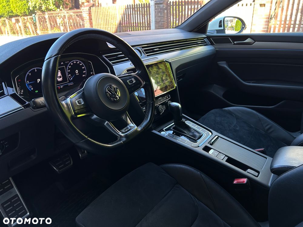 Volkswagen Arteon 2.0 TDI Bi-Turbo SCR 4Mot R-Line DSG - 15