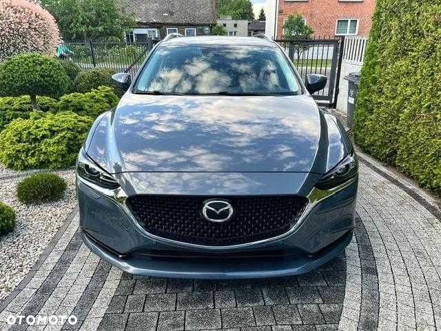 Mazda 6 - 2