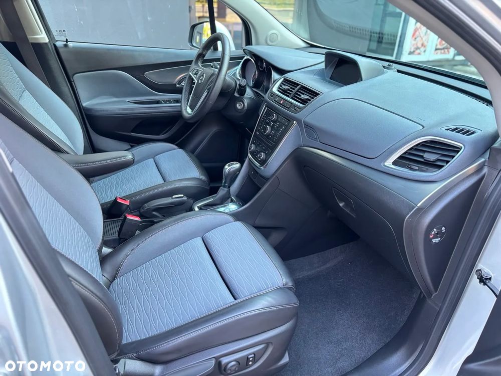Opel Mokka 1.6 CDTI Automatik Innovation - 38