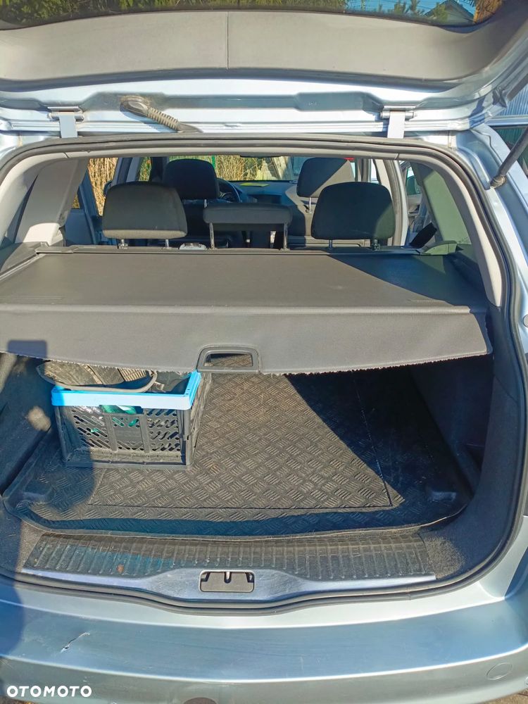 Opel Astra 1.8 Automatik - 10