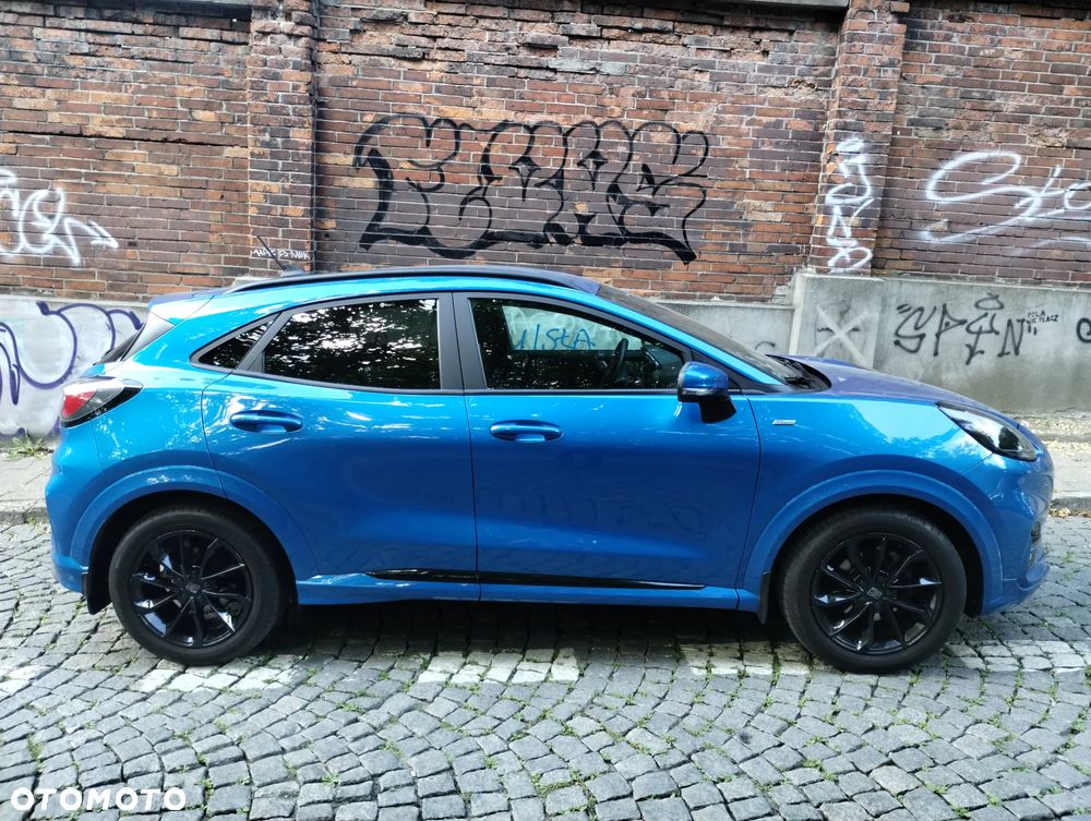 Ford Puma 1.0 EcoBoost ST-Line - 4