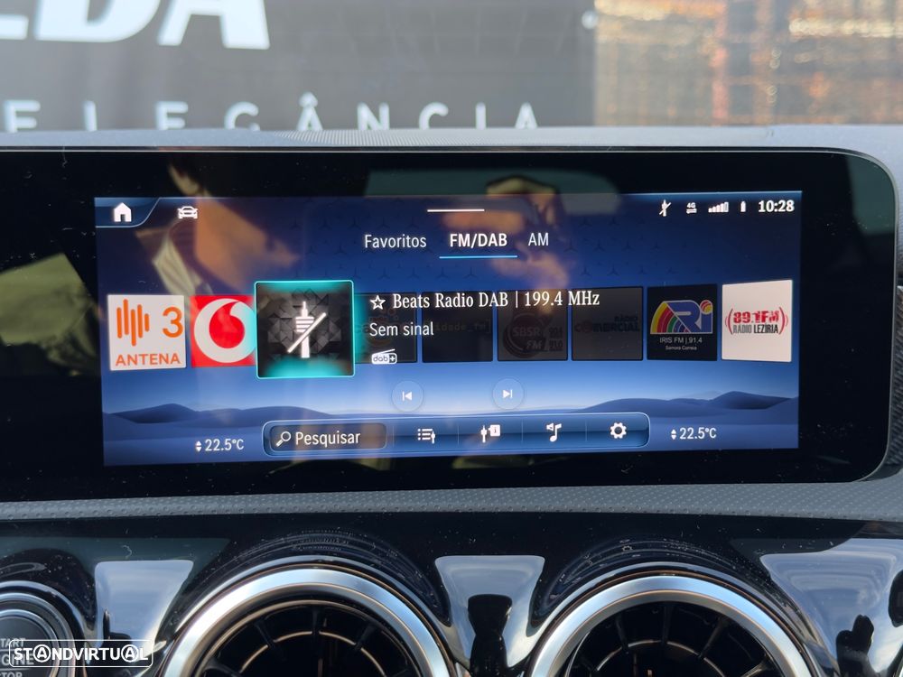 Mercedes-Benz A 250 e 8G-DCT Progressive - 19