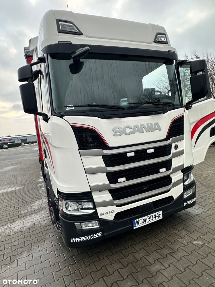 Scania Scania R-410 - 6