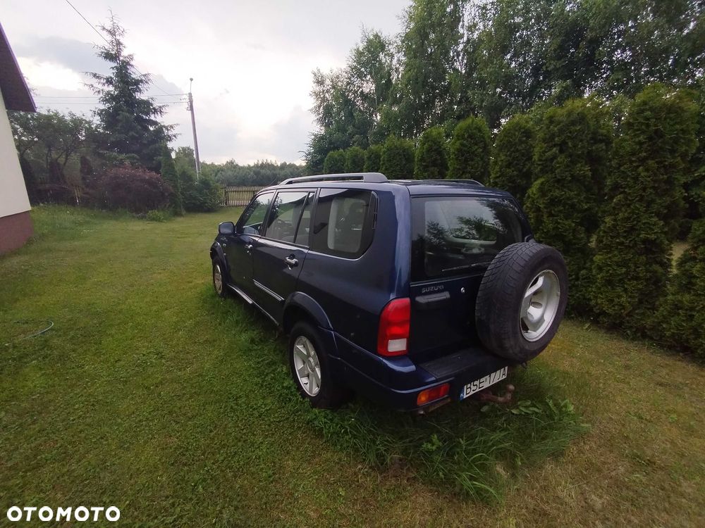 Suzuki Grand Vitara - 2