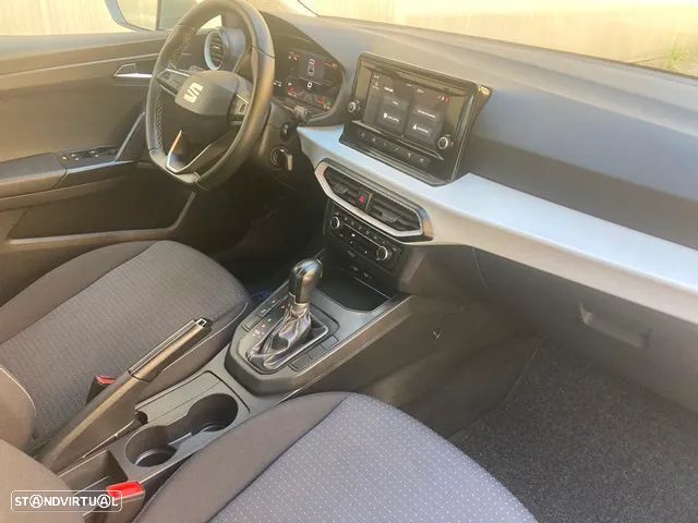 SEAT Ibiza 1.0 TSI Style DSG - 29