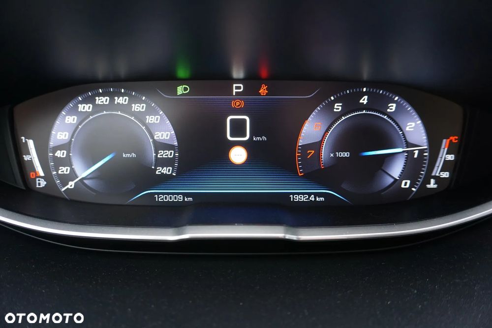 Peugeot 3008 1.6 THP Allure S&S EAT6 - 28