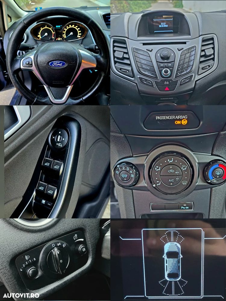 Ford Fiesta - 5