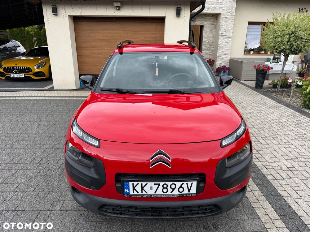 Citroën C4 Cactus PureTech 82 Shine - 4