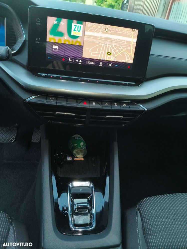 Skoda Octavia 2.0 TDI DSG Style - 11
