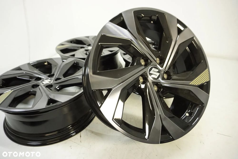FELGI ALUMINIOWE 18 SUZUKI VITARA GRAND VITARA KIZASHI SX4 S CROSS SWIFT - 1