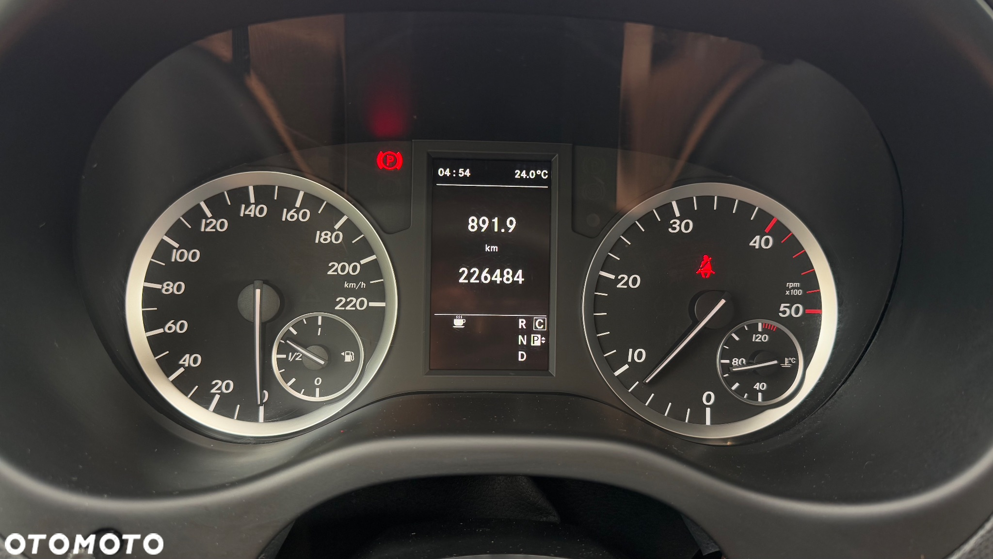 Mercedes-Benz Vito 114 CDI (BlueTEC) Tourer Lang SELECT - 13