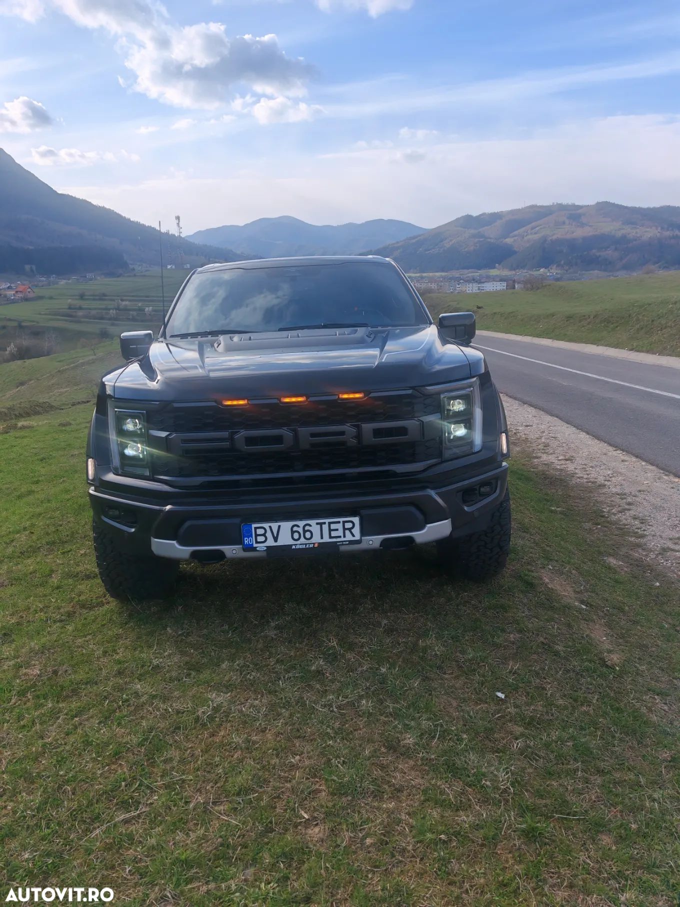 Ford F150 - 1