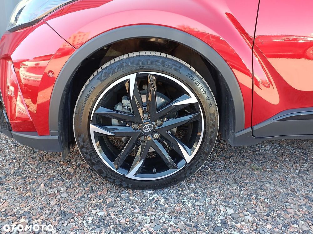 Toyota C-HR 2.0 Hybrid GR Sport - 20