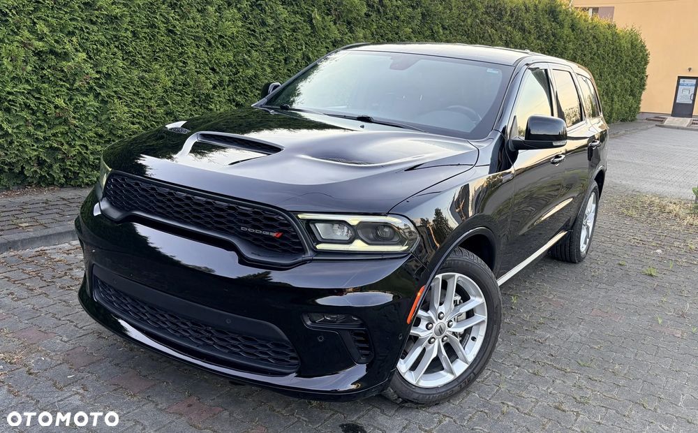 Dodge Durango 5.7 R/T - 1