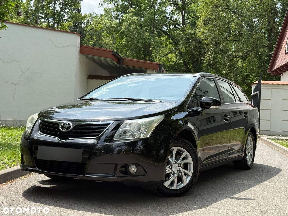 Toyota Avensis 2.0 Prestige NAVI - 1