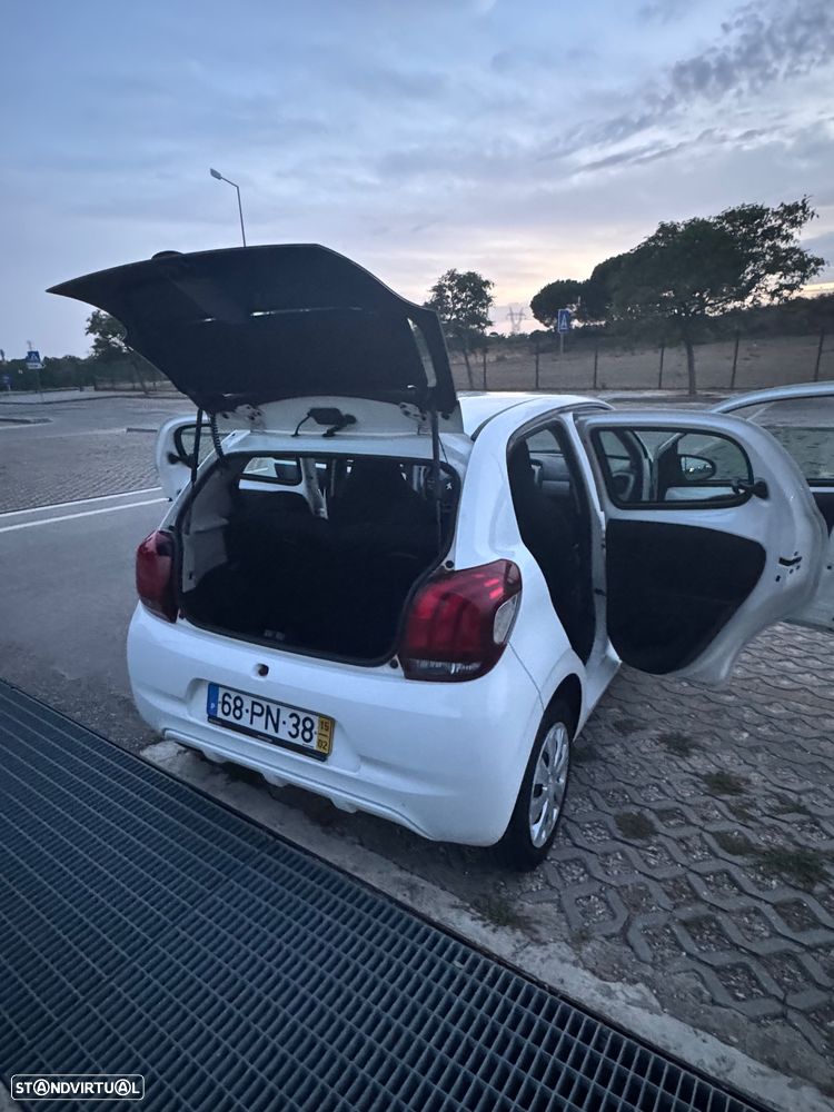 Peugeot 108 1.0 e-VTi Active - 15